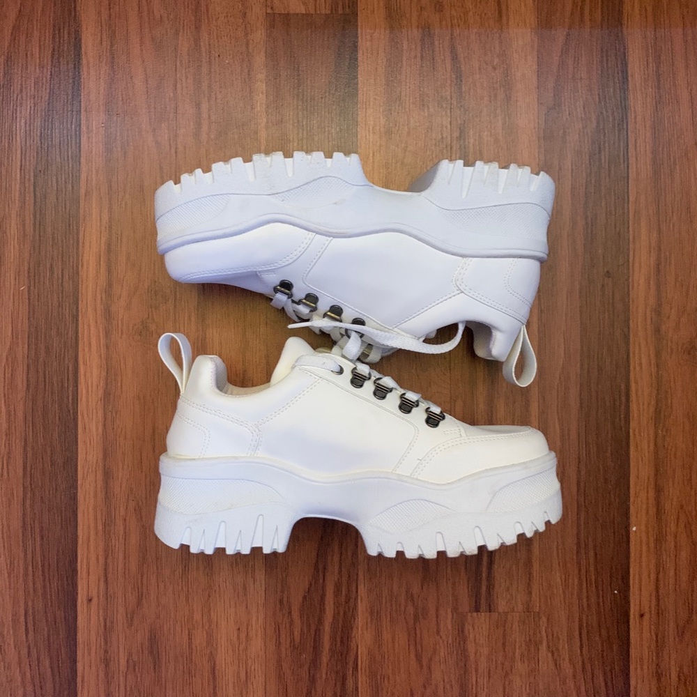 Urban Outfitters Platform Sneakers